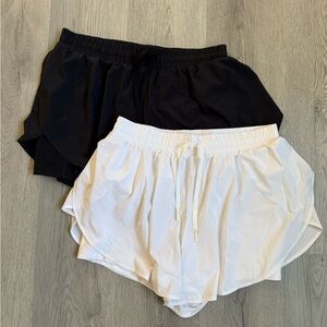 All in Motion High Rise 2-1 Running Shorts Medium